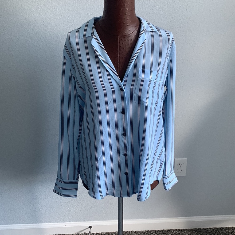 Equipment Blouse